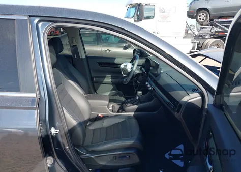 2024 Honda Cr-V Ex-L 2Wd from USA, damaged, VIN 2HKRS3H76RH331802